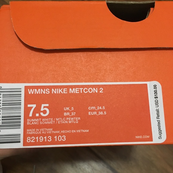 Nike Metcon 2 Sneakers - Picture 7 of 7